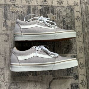 Vans old skool shoe